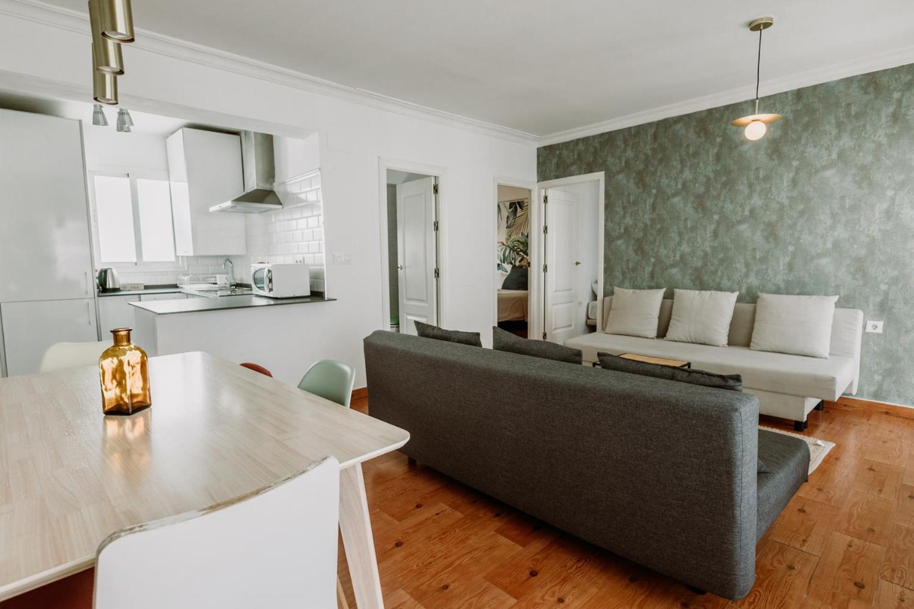 Apartamento Spacious Sevilla
