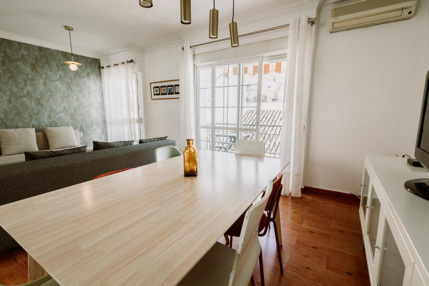 Spacious Apartamento