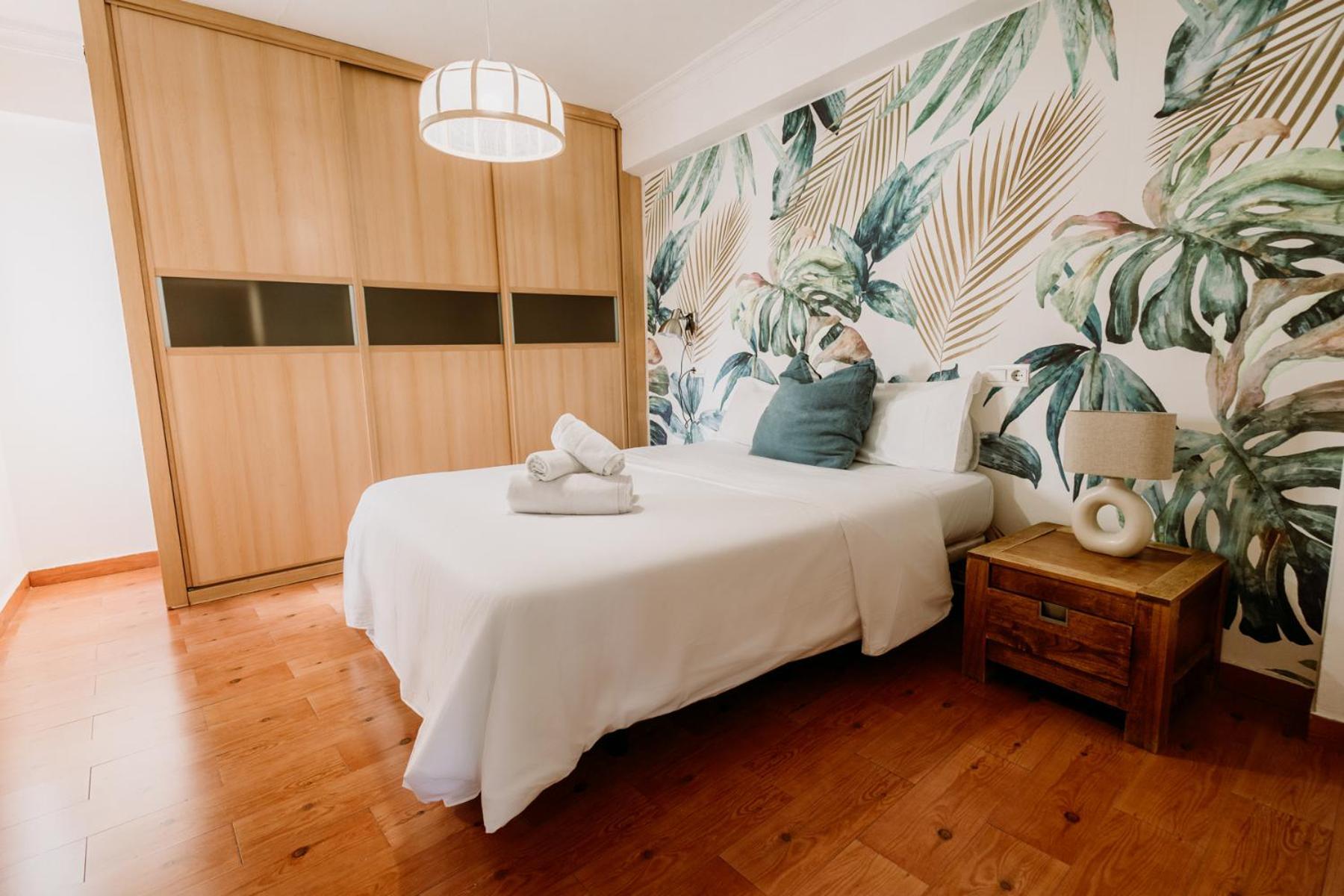 Apartamento Spacious