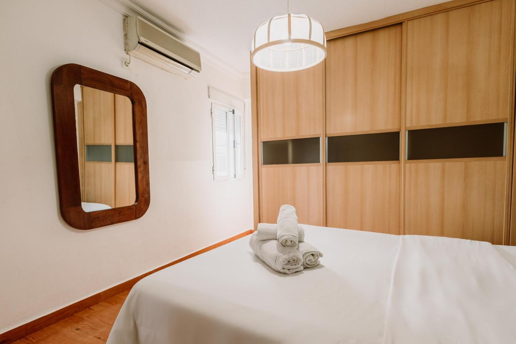 Apartamento Spacious