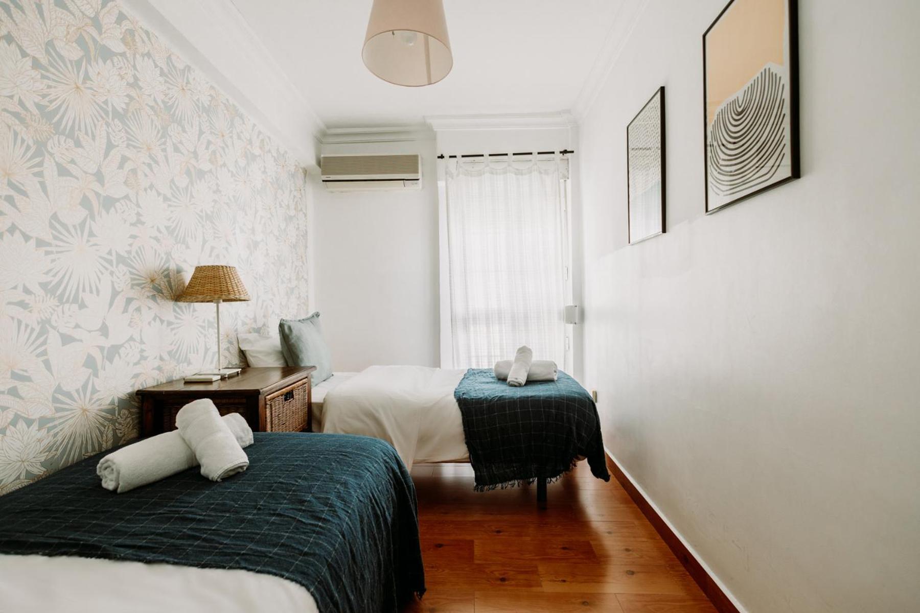 Apartamento Spacious *