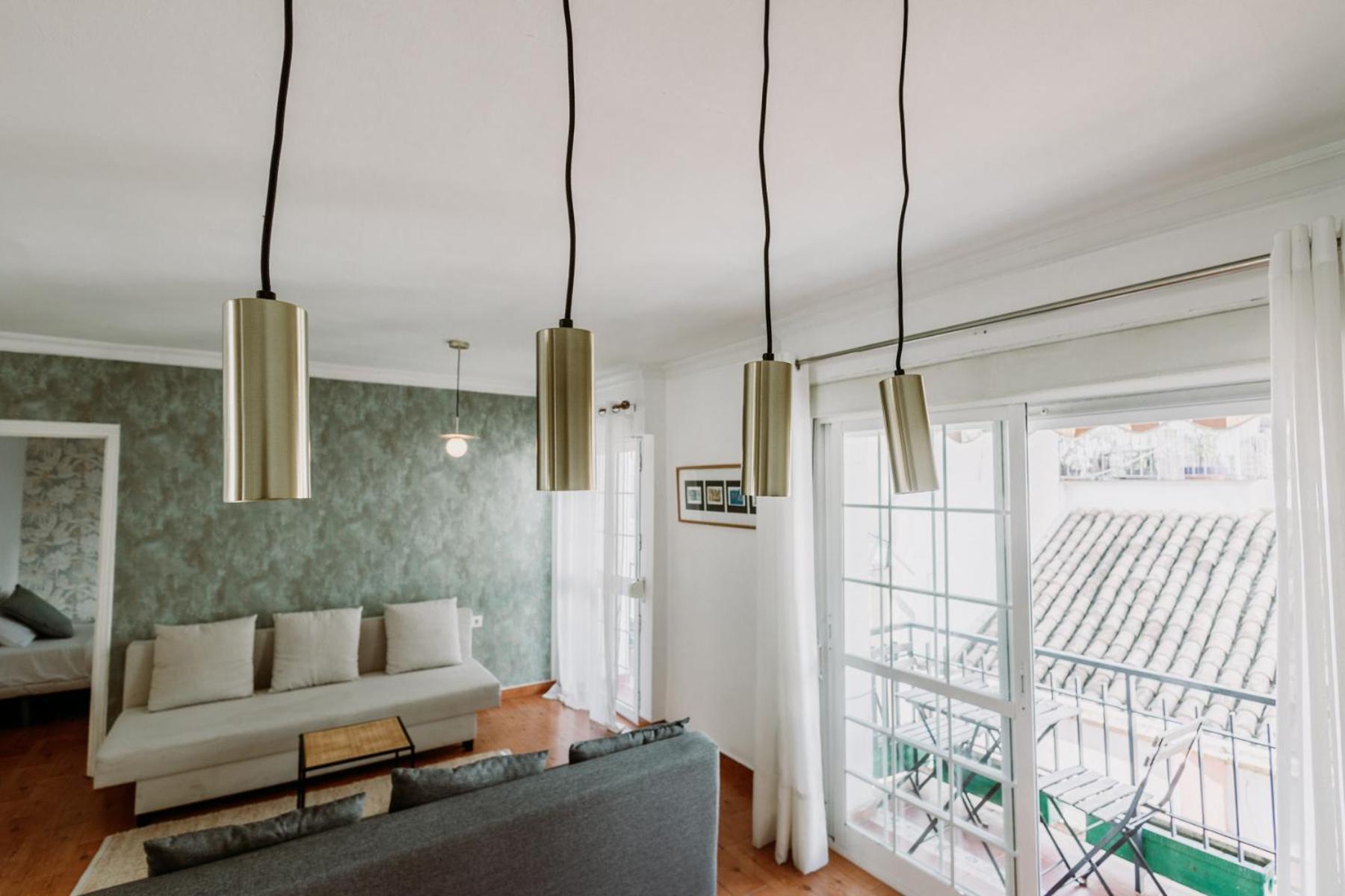 Spacious Apartamento Sevilla