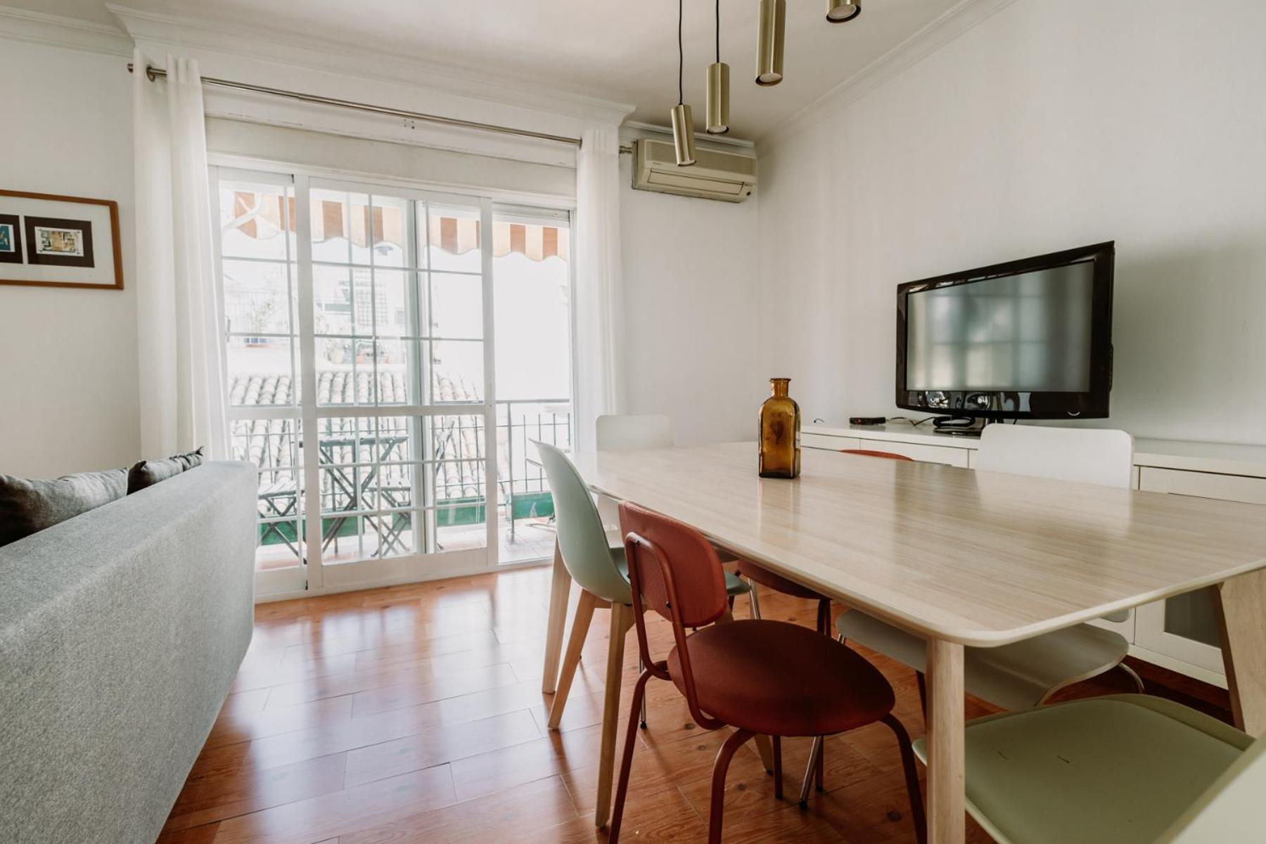 Apartamento Spacious Sevilla