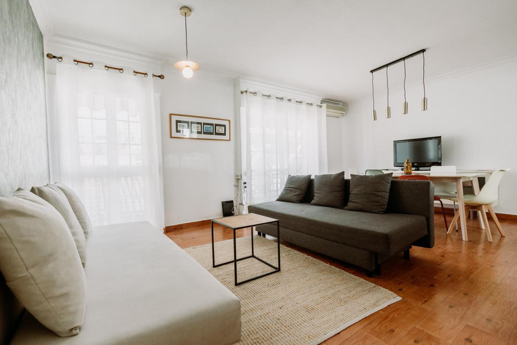 Apartamento Spacious