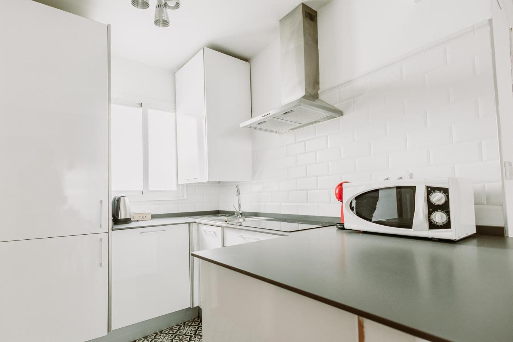 Spacious Apartamento *