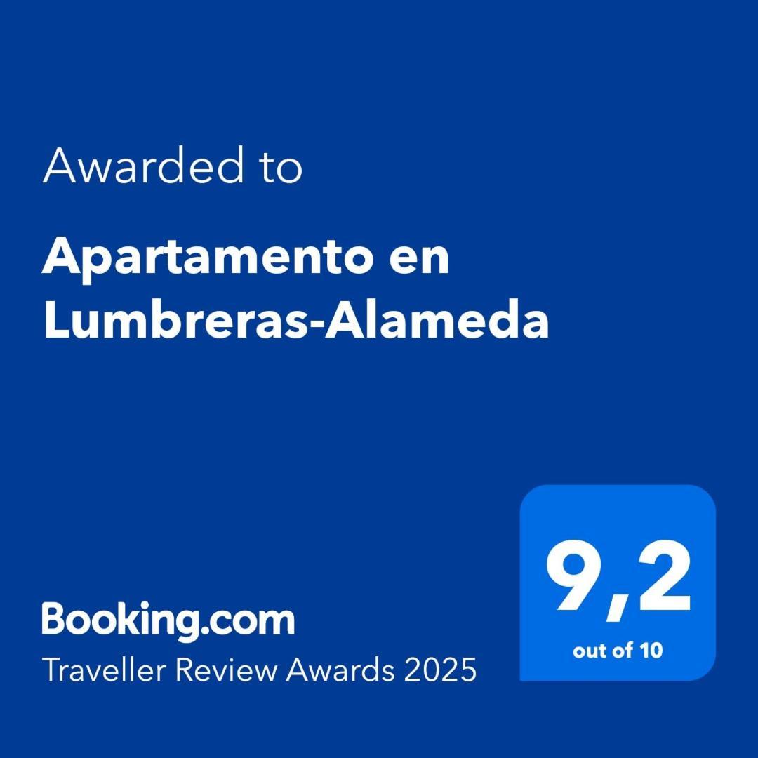 En Lumbreras-alameda Apartamento Sevilla