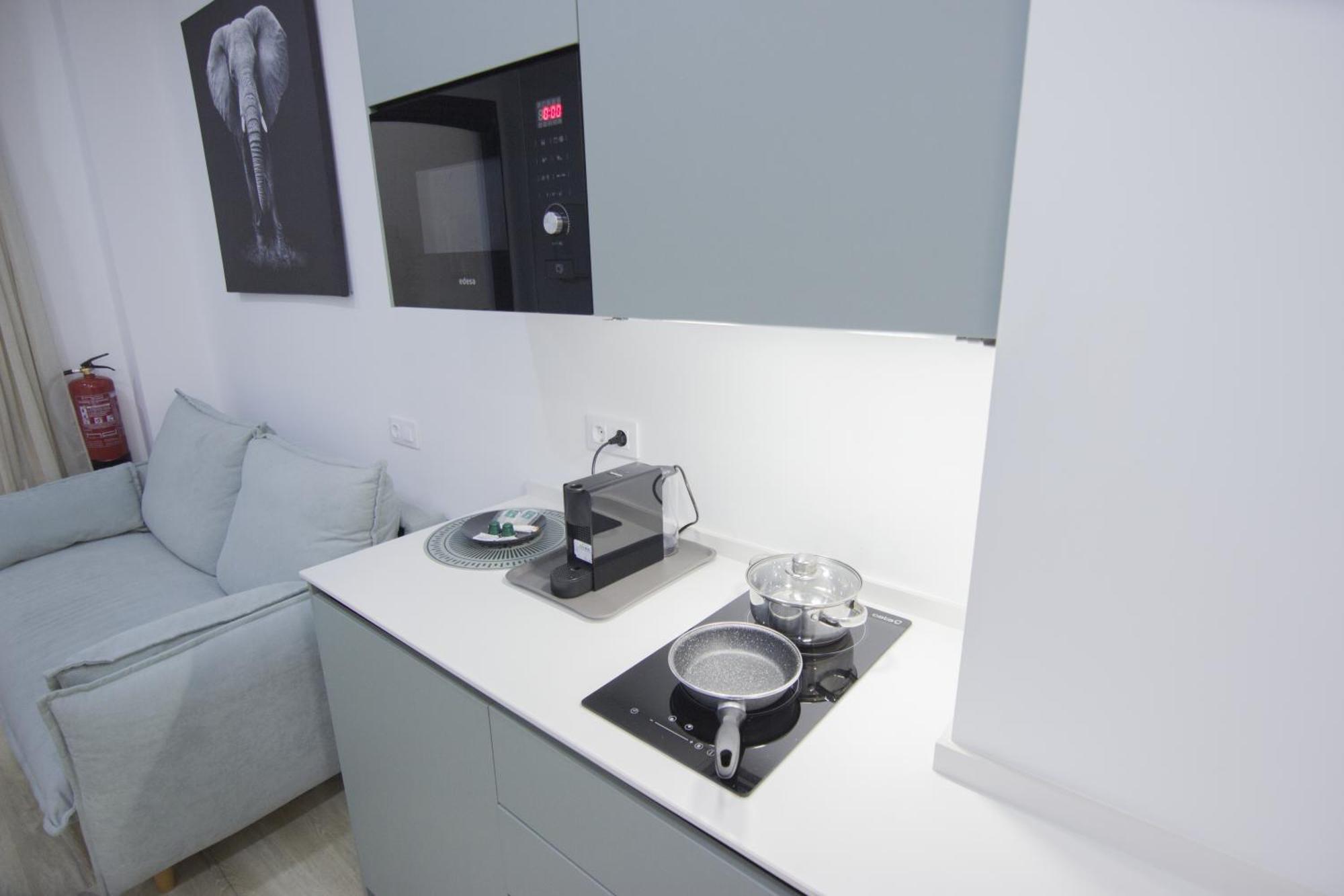 Apartment Rentalsevilla Torneo