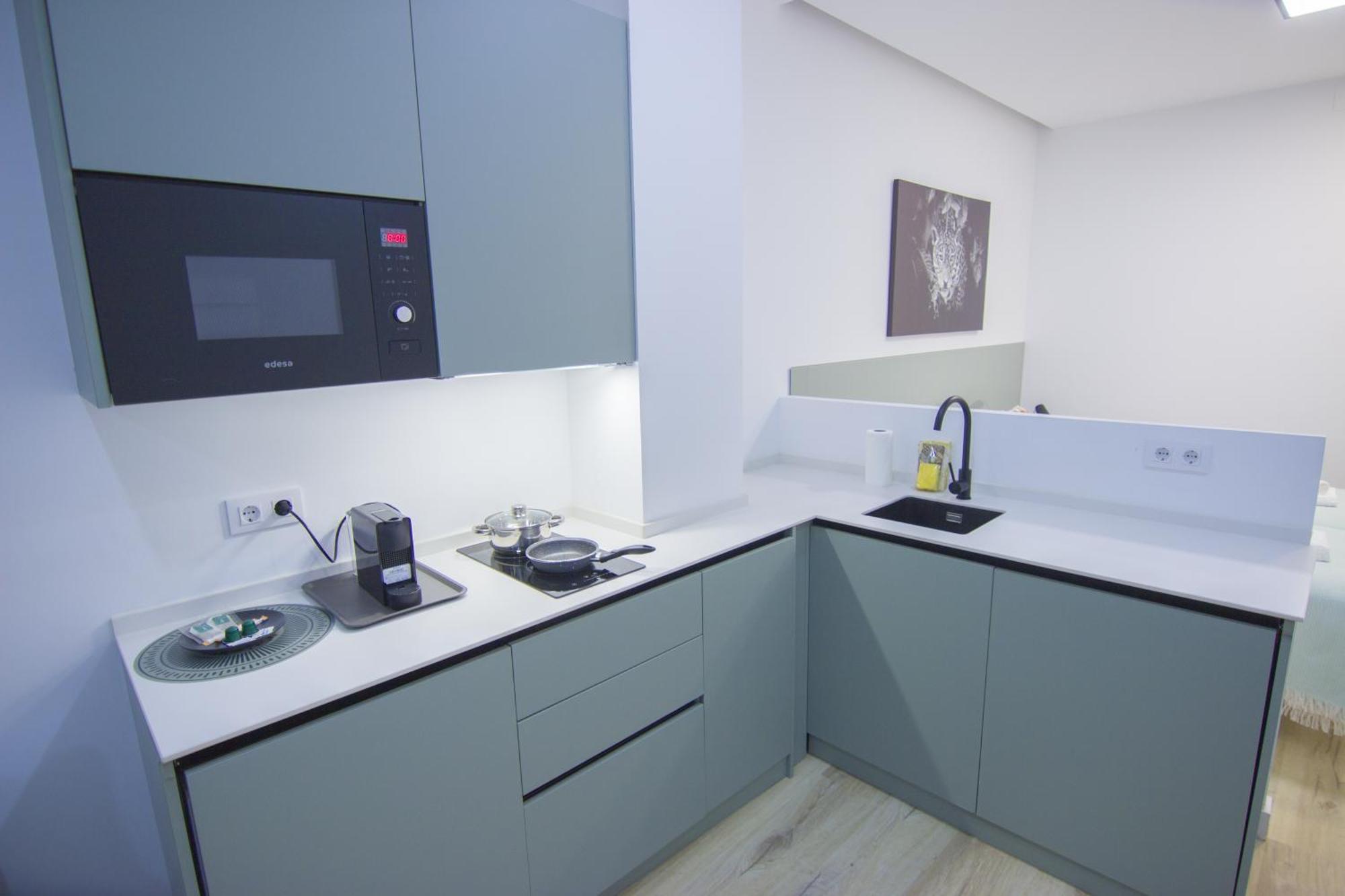 Apartment Rentalsevilla Torneo Seville