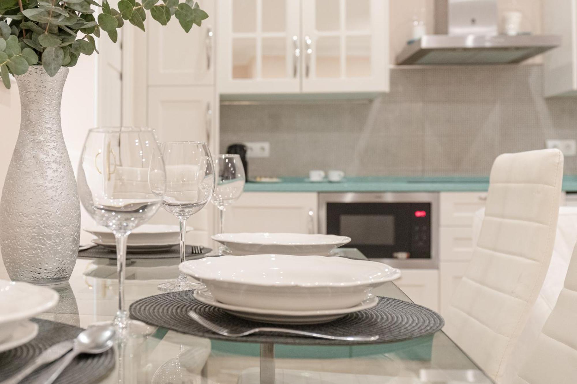 Apartment Isg Jose De Velilla Centro Parking *