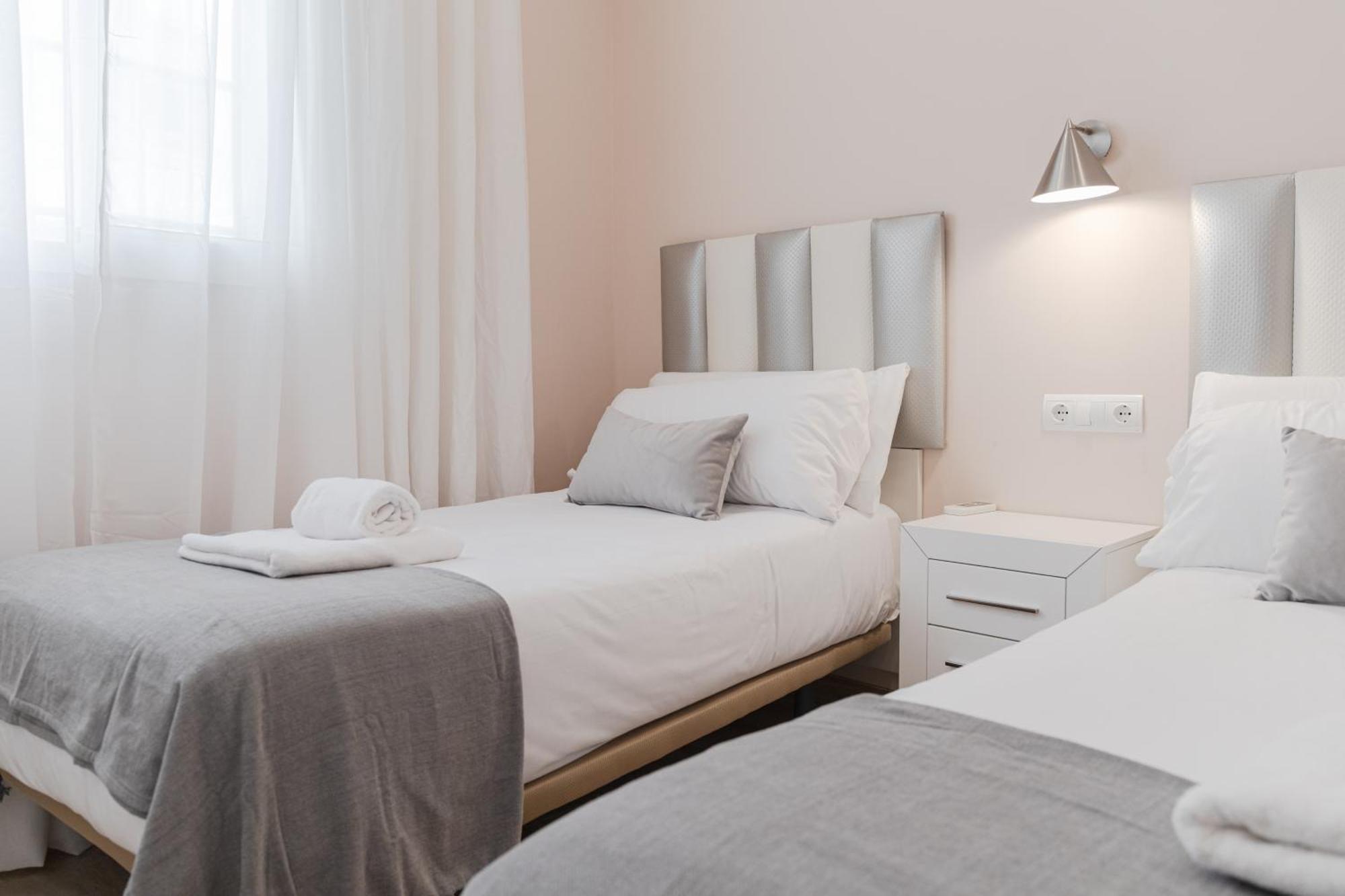 Apartment Isg Jose De Velilla Centro Parking *