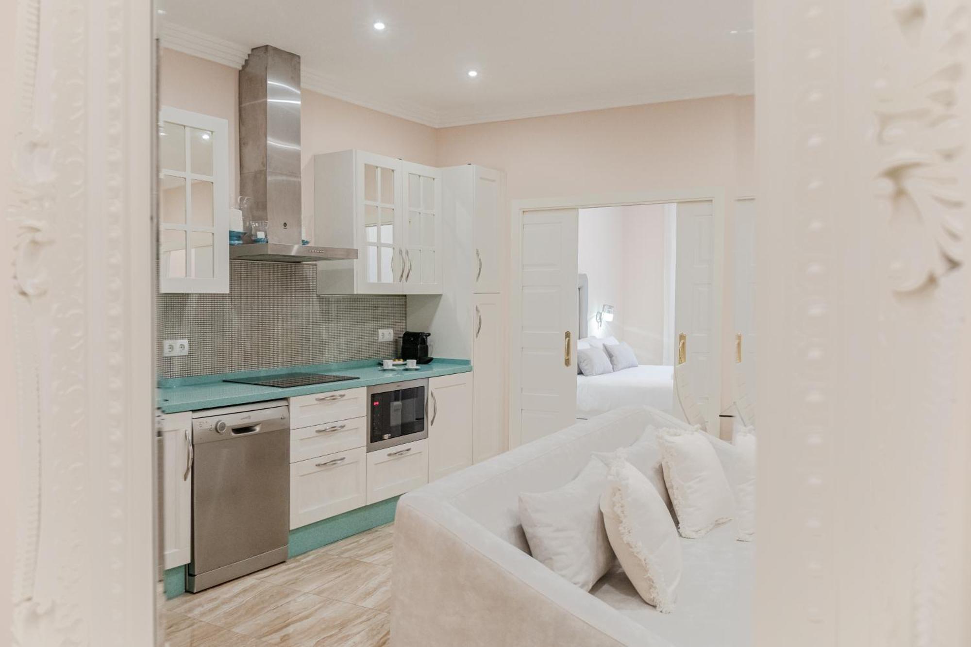 Apartment Isg Jose De Velilla Centro Parking