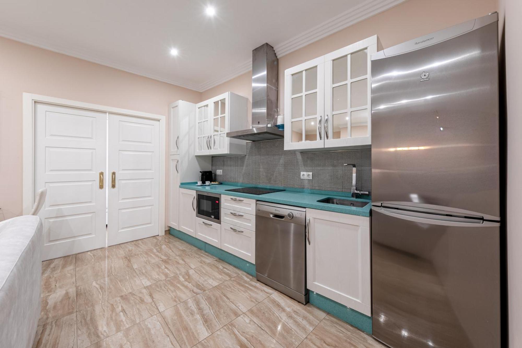 Apartment Isg Jose De Velilla Centro Parking Seville