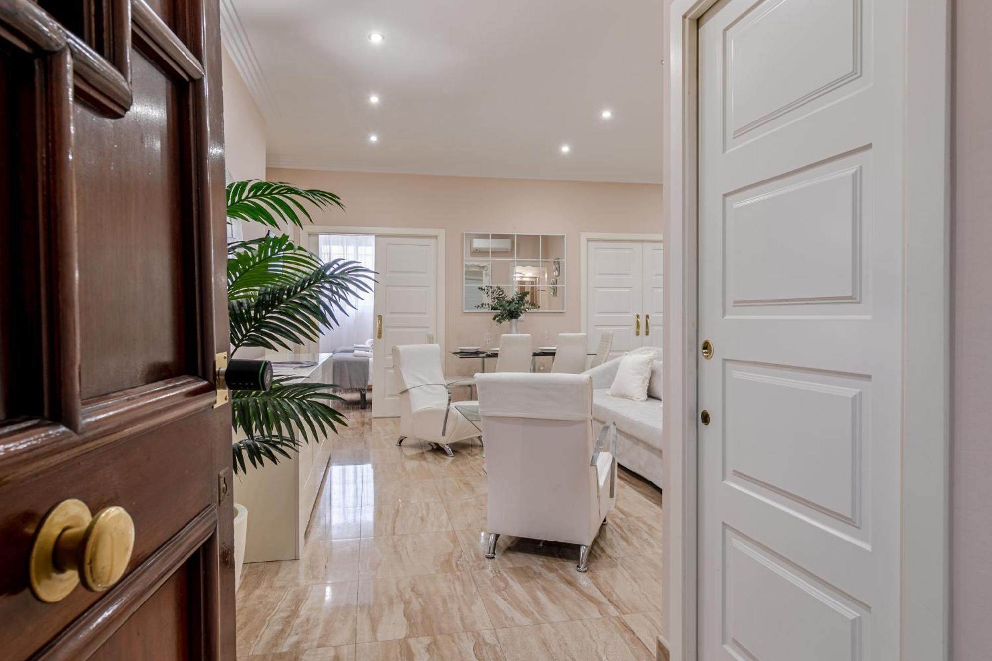 Apartment Isg Jose De Velilla Centro Parking