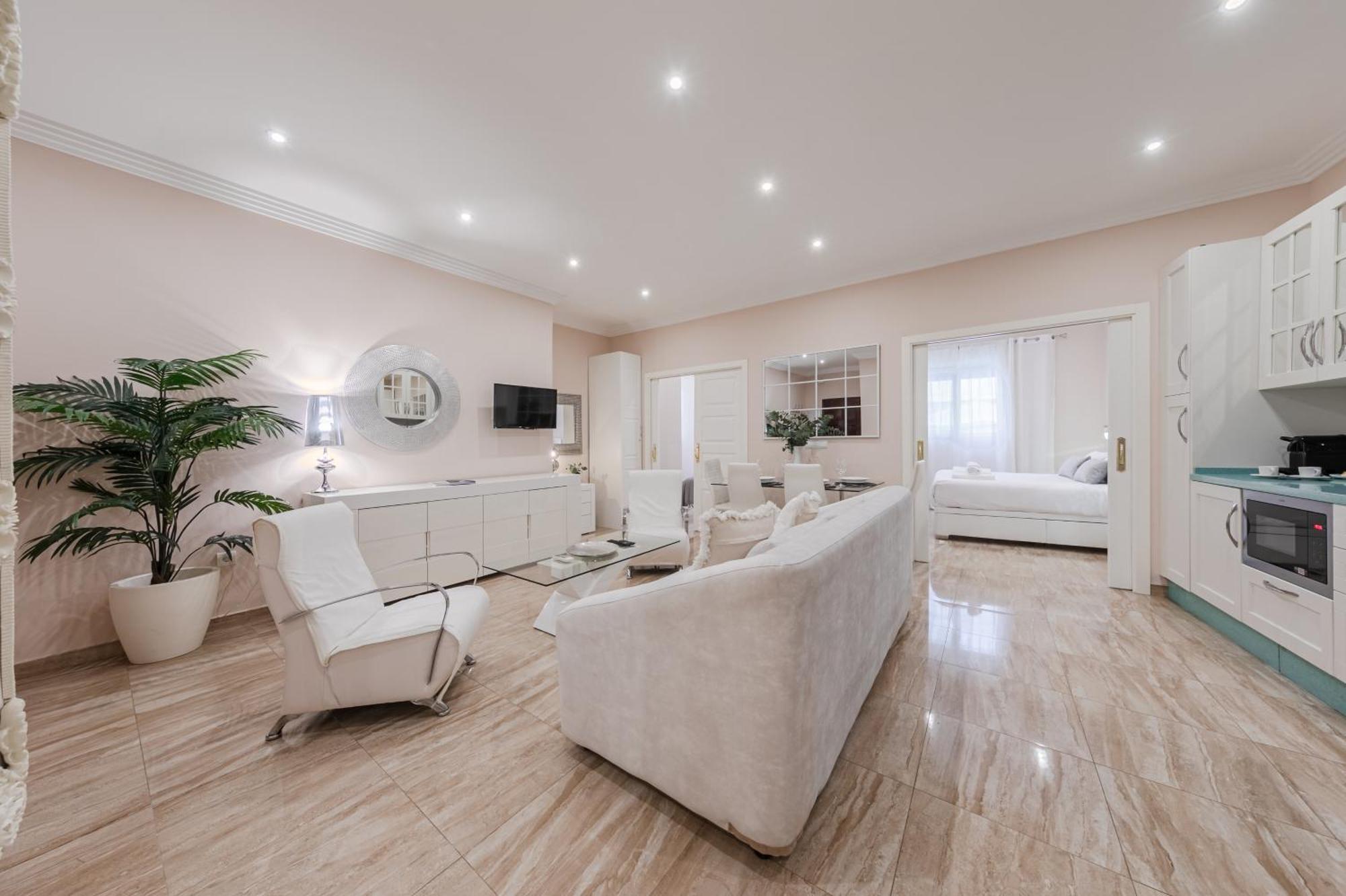 Apartment Isg Jose De Velilla Centro Parking Seville