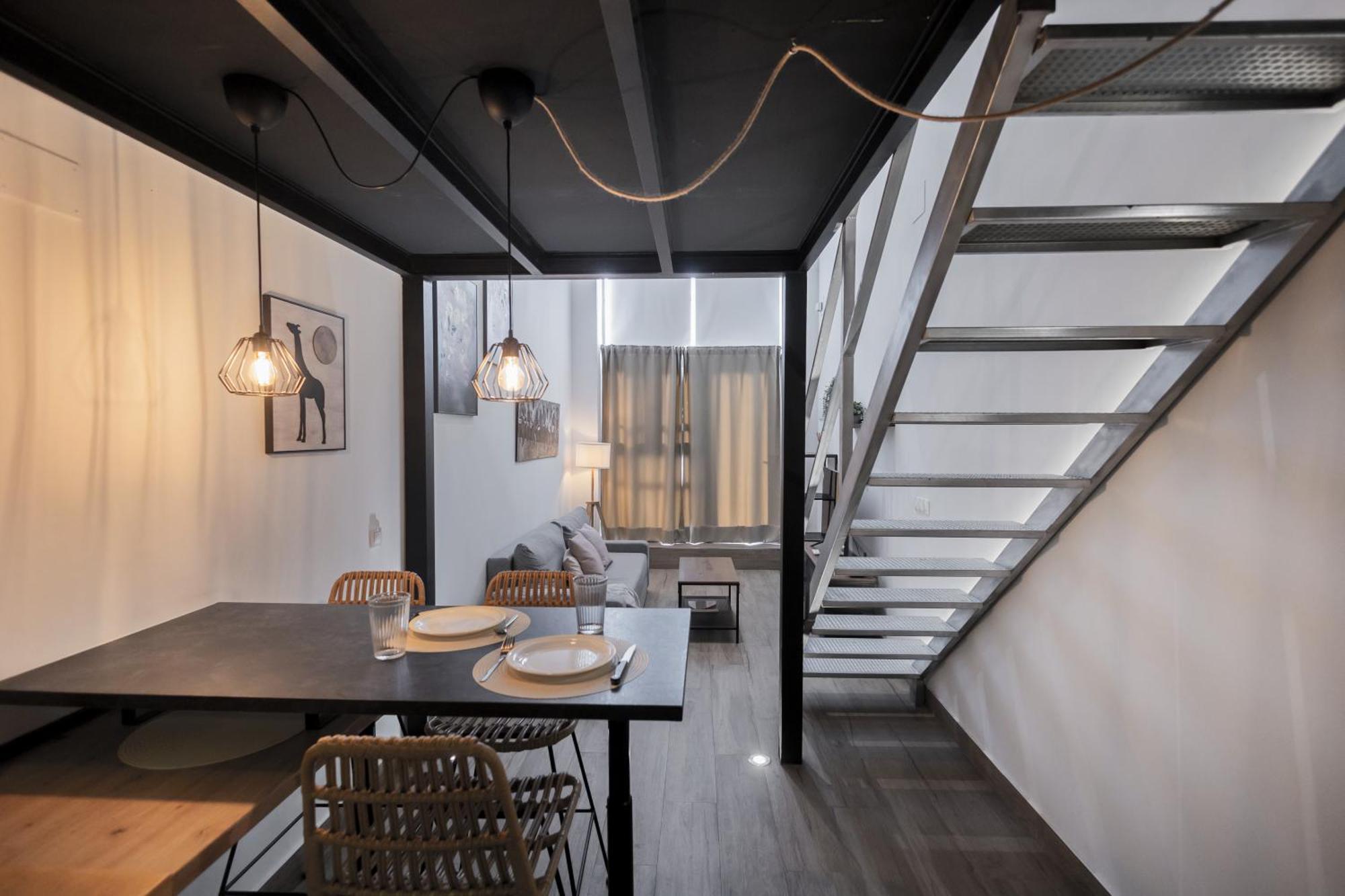 Rentalsevilla Alejo Fernandez Ii Apartment