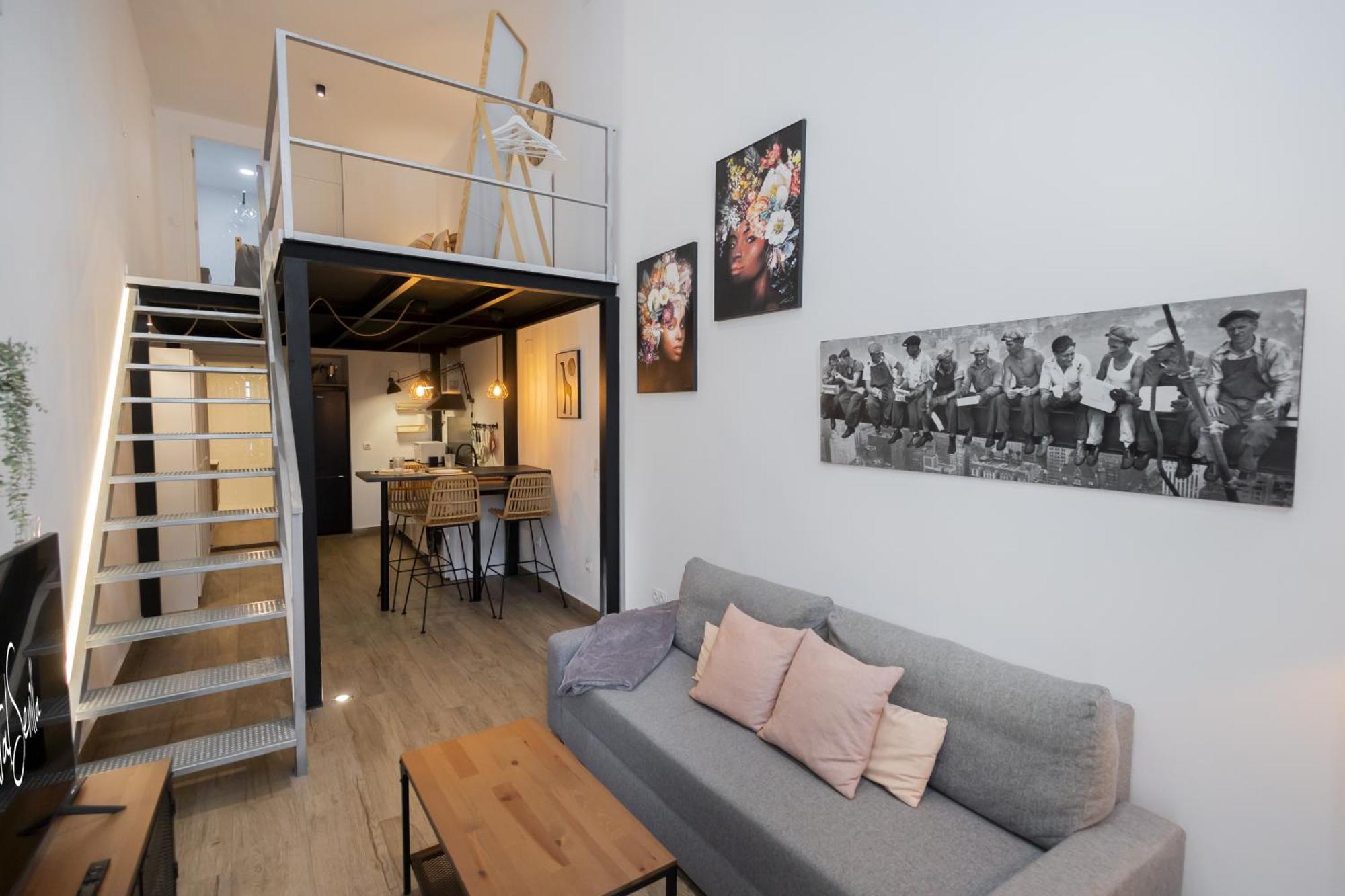 Rentalsevilla Alejo Fernandez Ii Apartment Seville