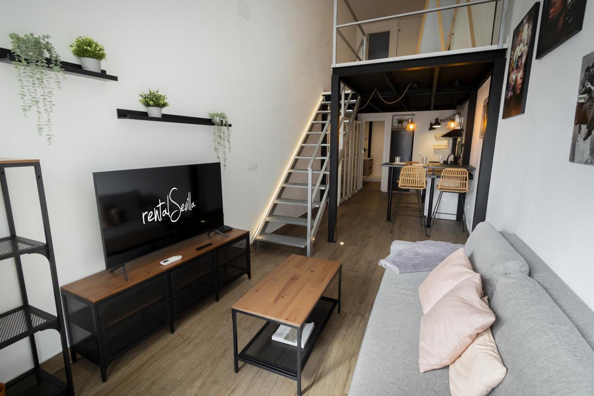 Rentalsevilla Alejo Fernandez Ii Apartment