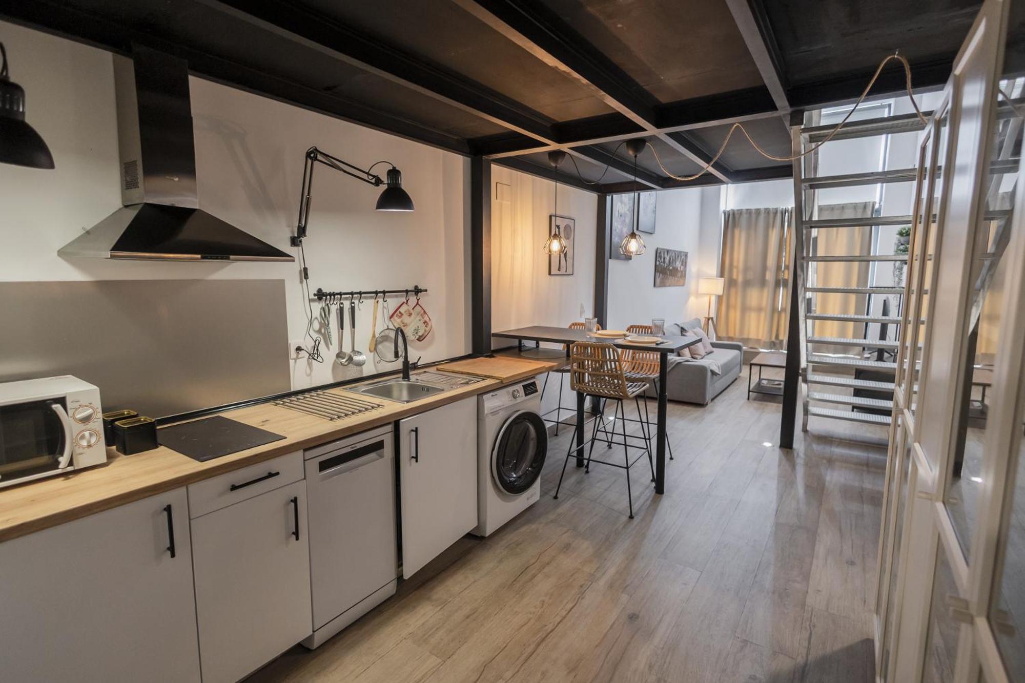 Rentalsevilla Alejo Fernandez Ii Apartment
