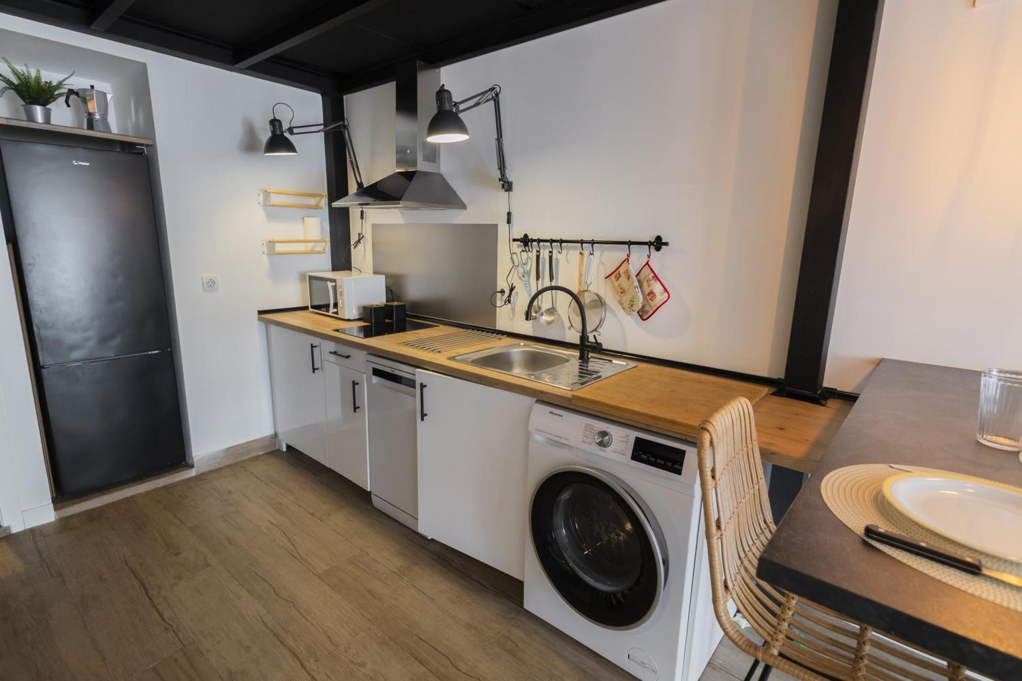 Rentalsevilla Alejo Fernandez Ii Apartment *