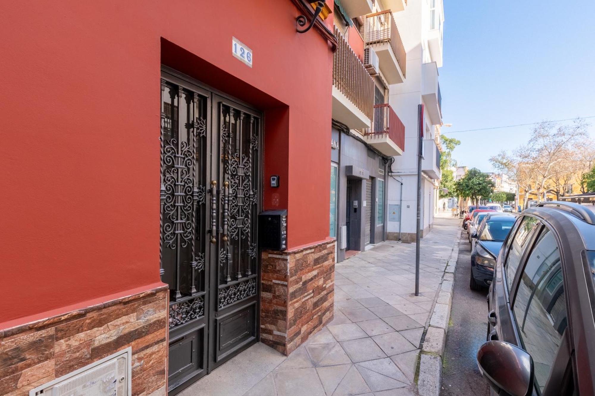 Apartment Estudio Ideal Parejas En Triana!