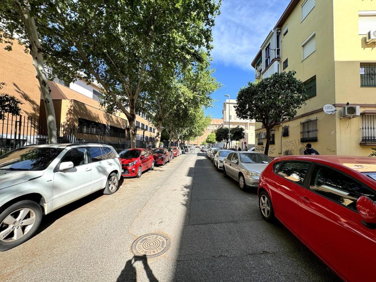 Avenzoar Apartment Seville