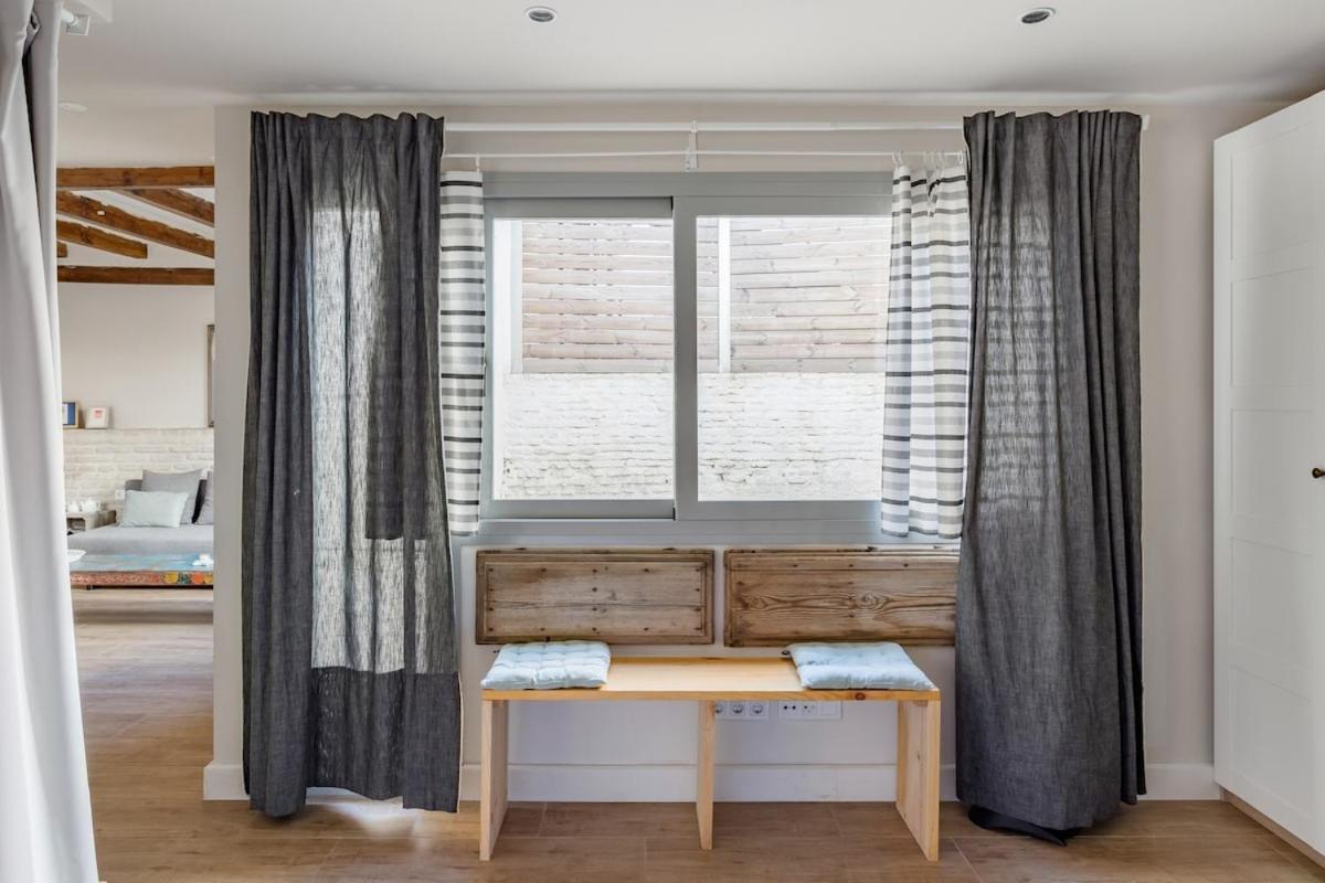Disfruta Del Sol De Triana Desde Acogedor Y Original Piso Con Gran Terraza Apartment Seville