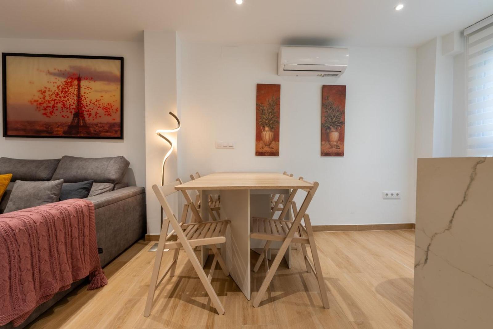 Apartment Otumba Seville