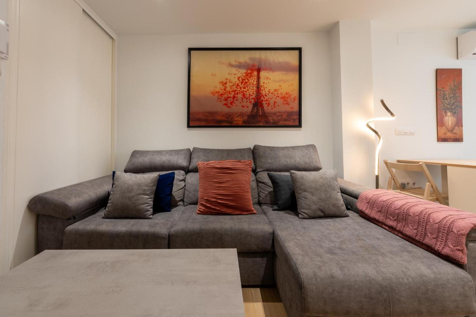 Apartment Otumba Seville