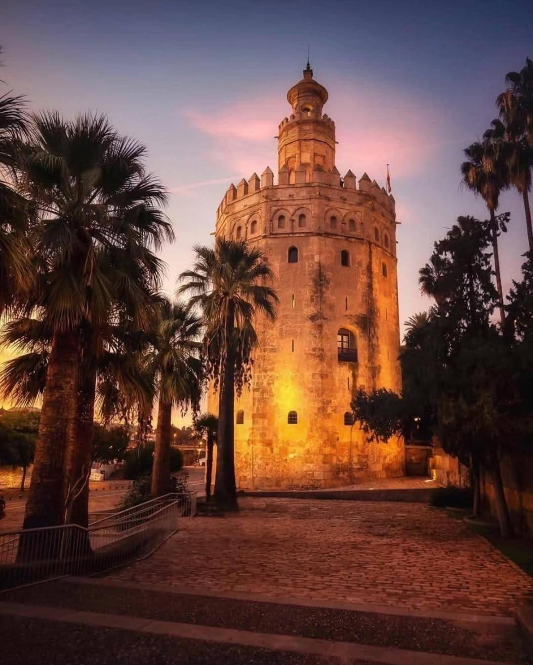 In The Center Of * Sevilla