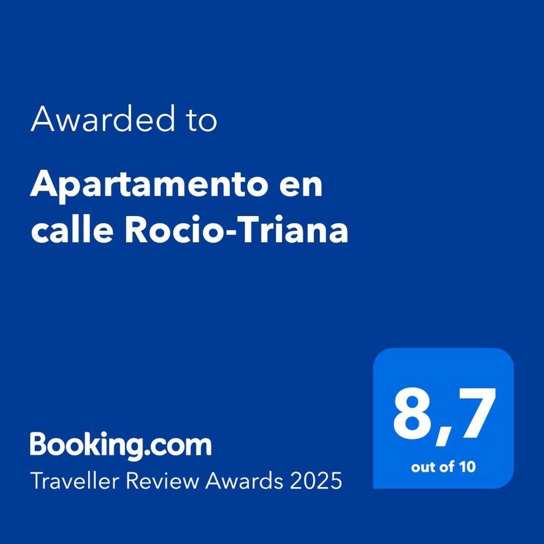 En Calle Rocio-triana Seville