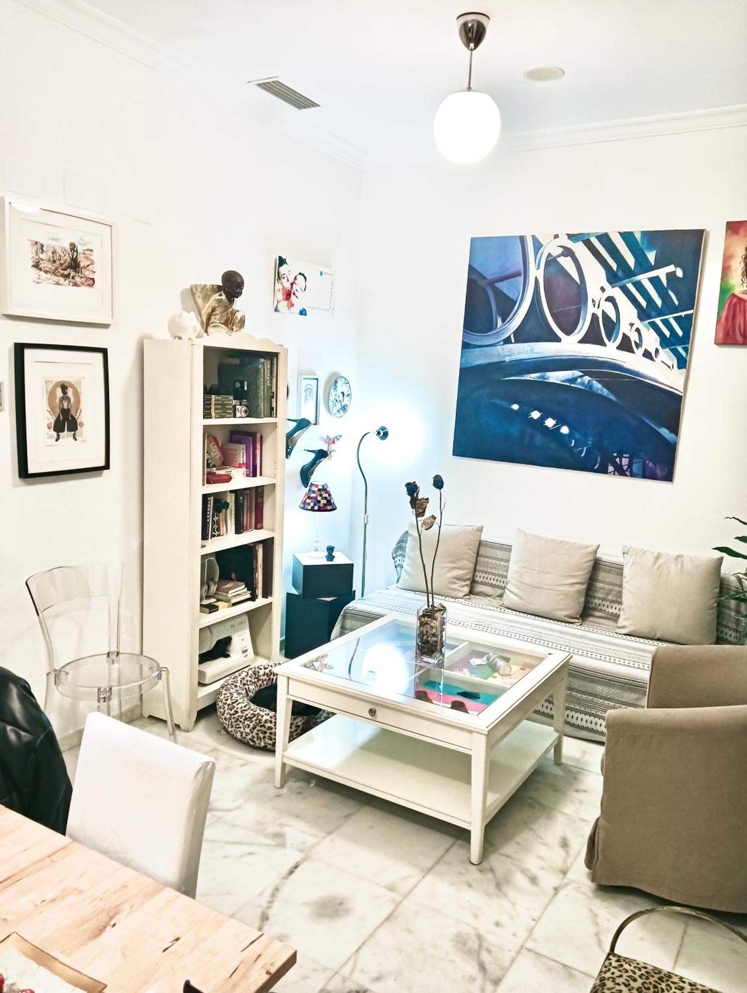 Apartment Art Gallery Triana Seville