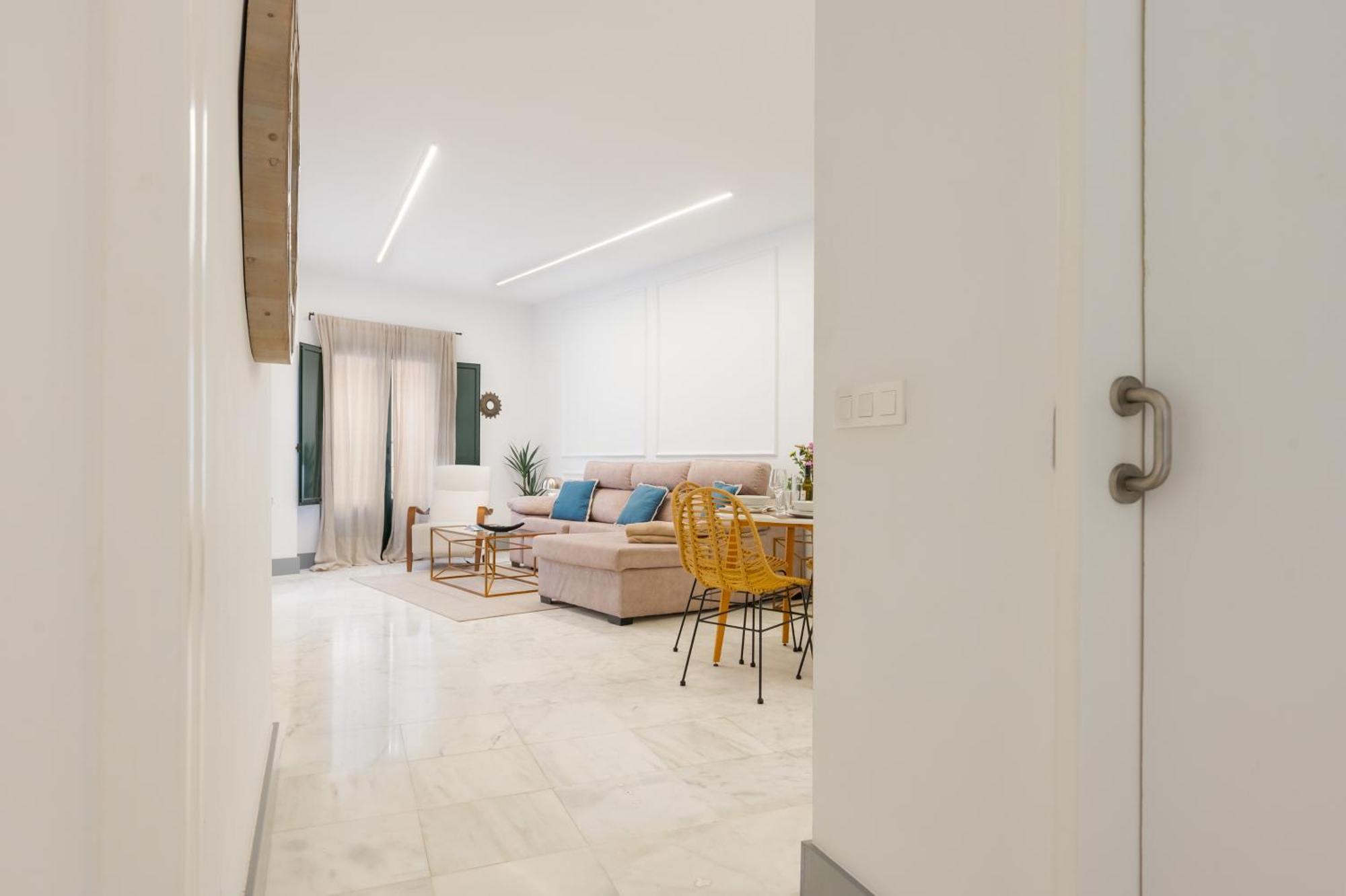 Apartamento Panther Francos Sevilla