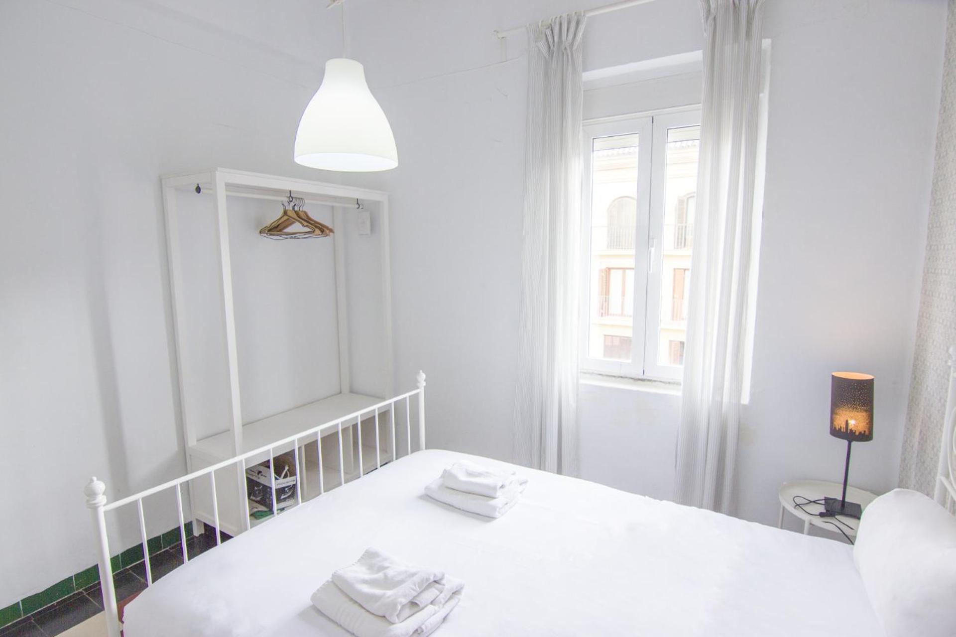 Rentalsevilla Cuesta Del Rosario Ii Apartment