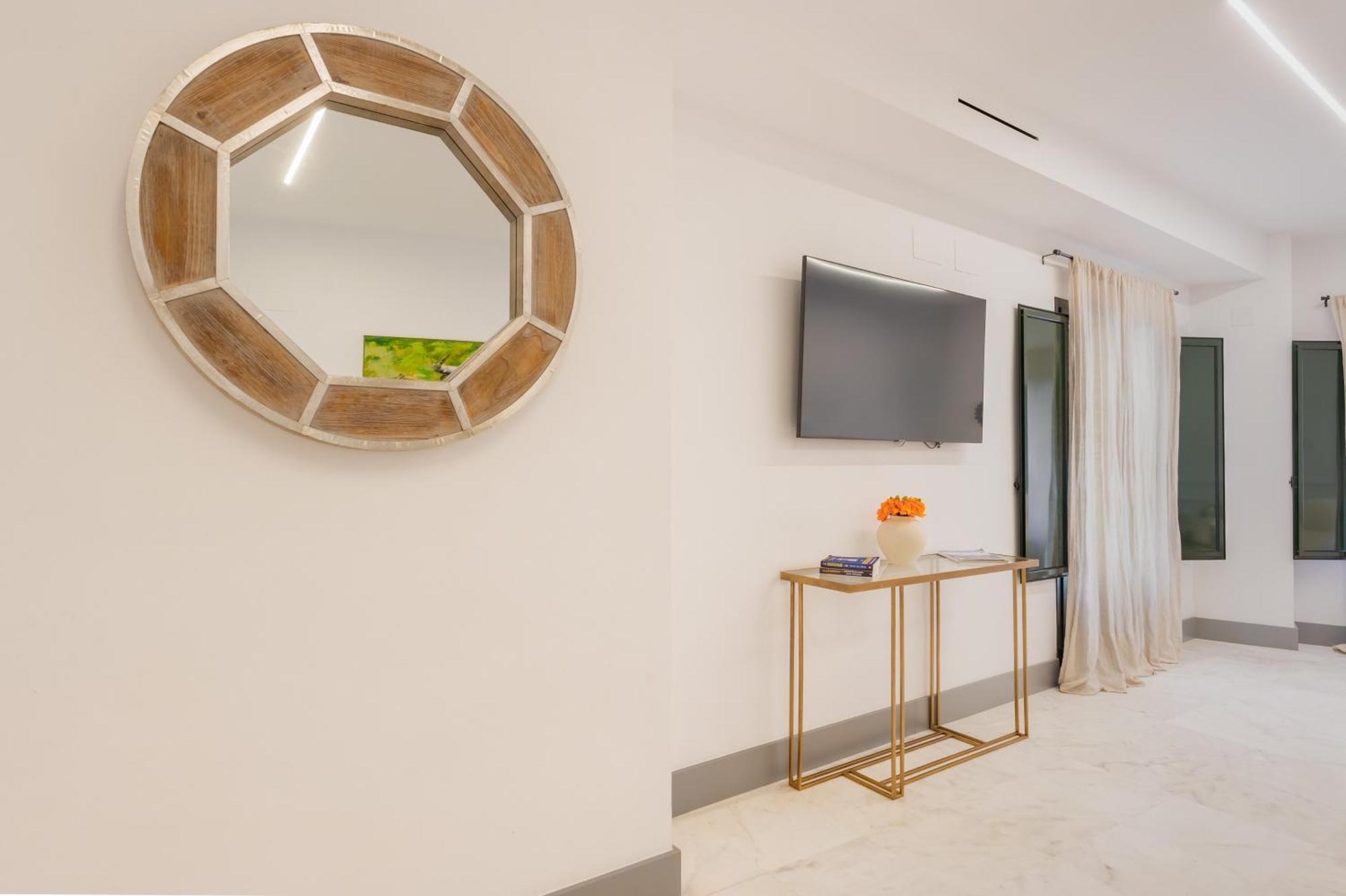 Panther Francos Apartamento Sevilla