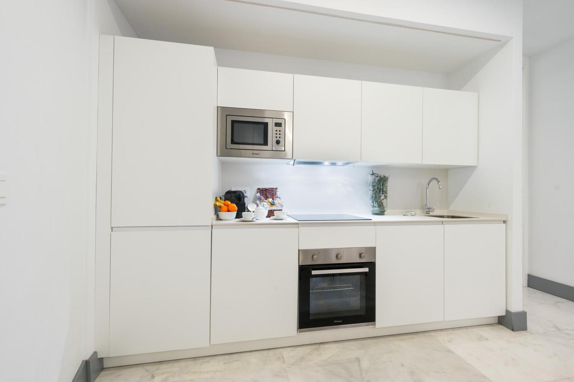 Apartamento Panther Francos Sevilla