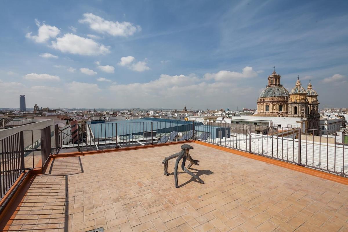 Apartment Penthouse In Restored C19th *
