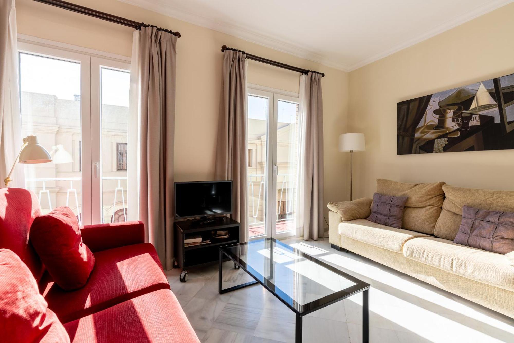 Veoapartment Rioja 3a Seville