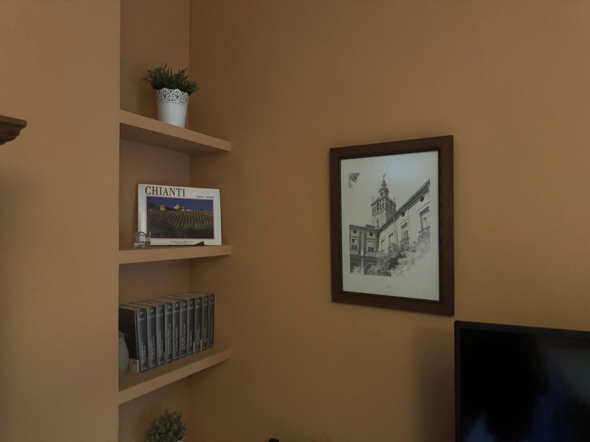 Amplia Y Centrica Vivienda 6px !sevilla A Tus Pies! Apartment