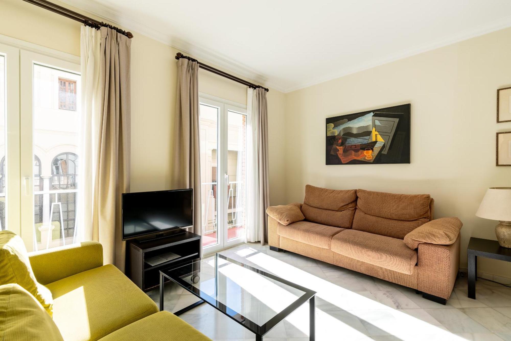 Veoapartment Rioja 2a Apartment Seville