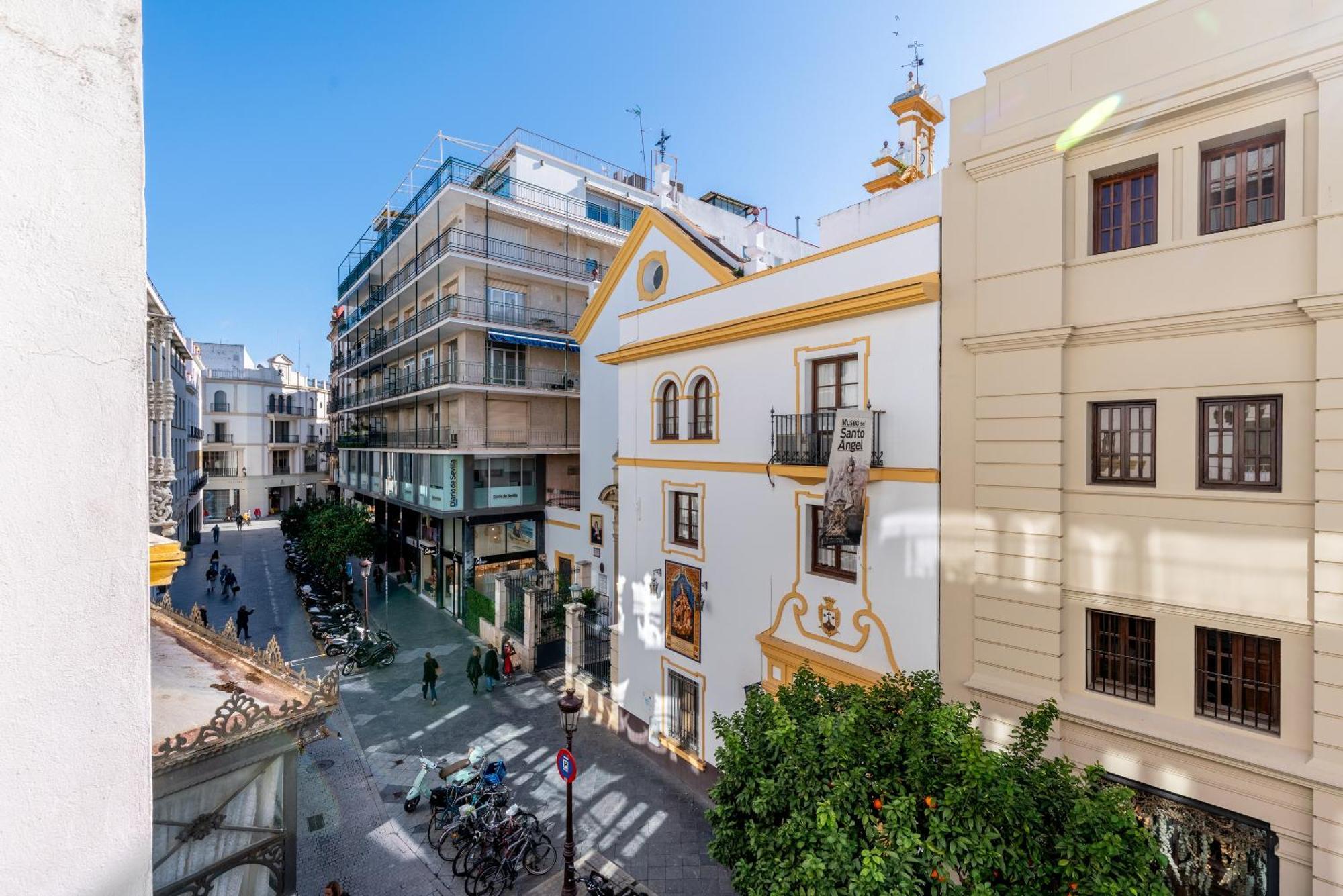 Veoapartment Rioja 2a Apartment Seville