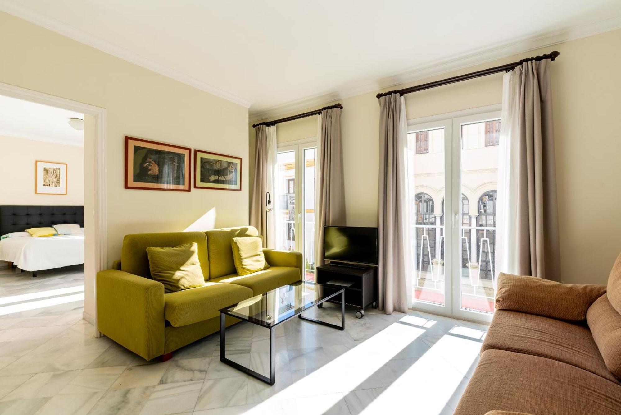 Veoapartment Rioja 2a Apartment Seville