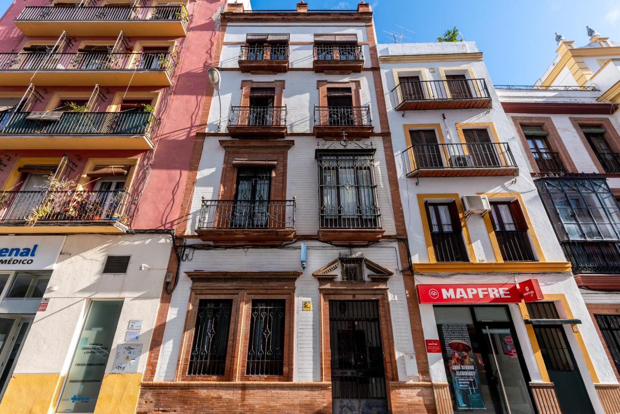 Veoapartment Pastor Y Landero 13 Apartment Seville