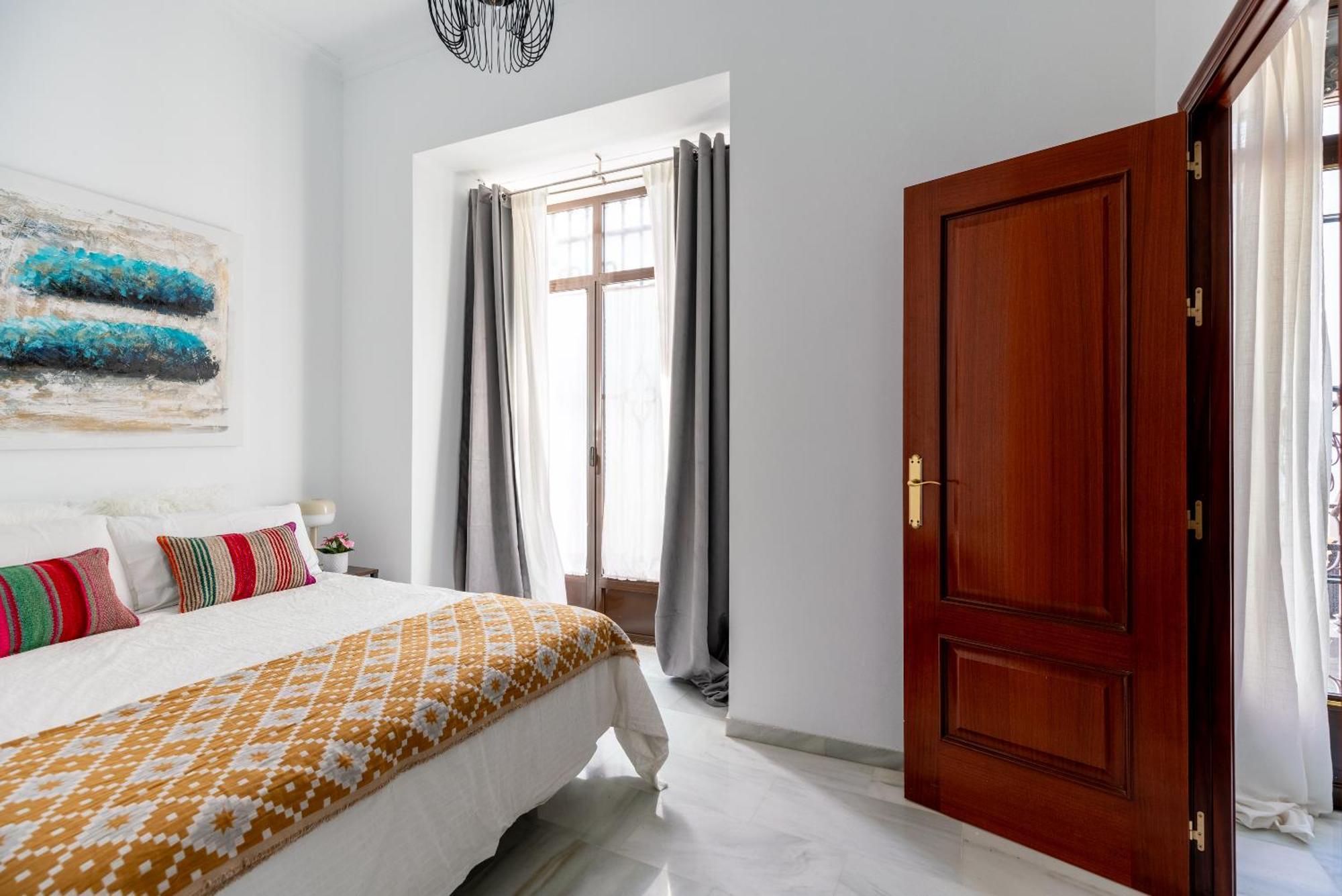 Apartment Veoapartment Pastor Y Landero 13 Seville