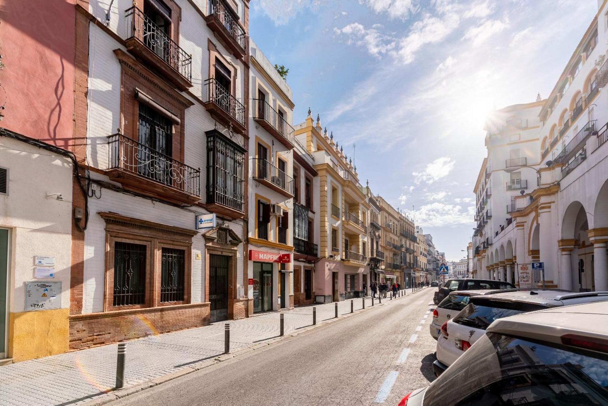 Veoapartment Pastor Y Landero 13 * Seville
