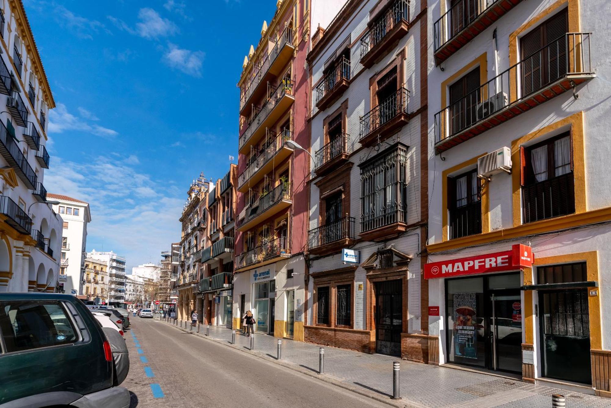 Apartment Veoapartment Pastor Y Landero 13 Seville