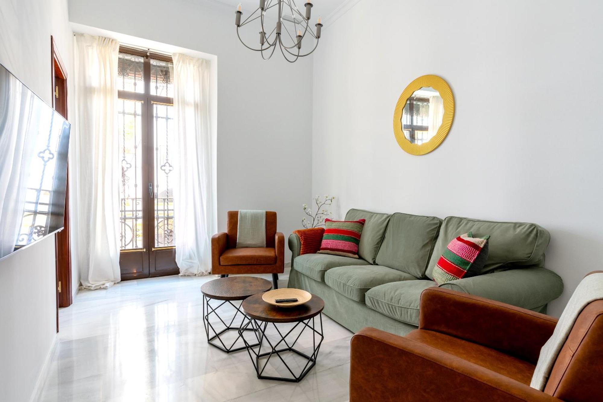 Veoapartment Pastor Y Landero 13 * Seville