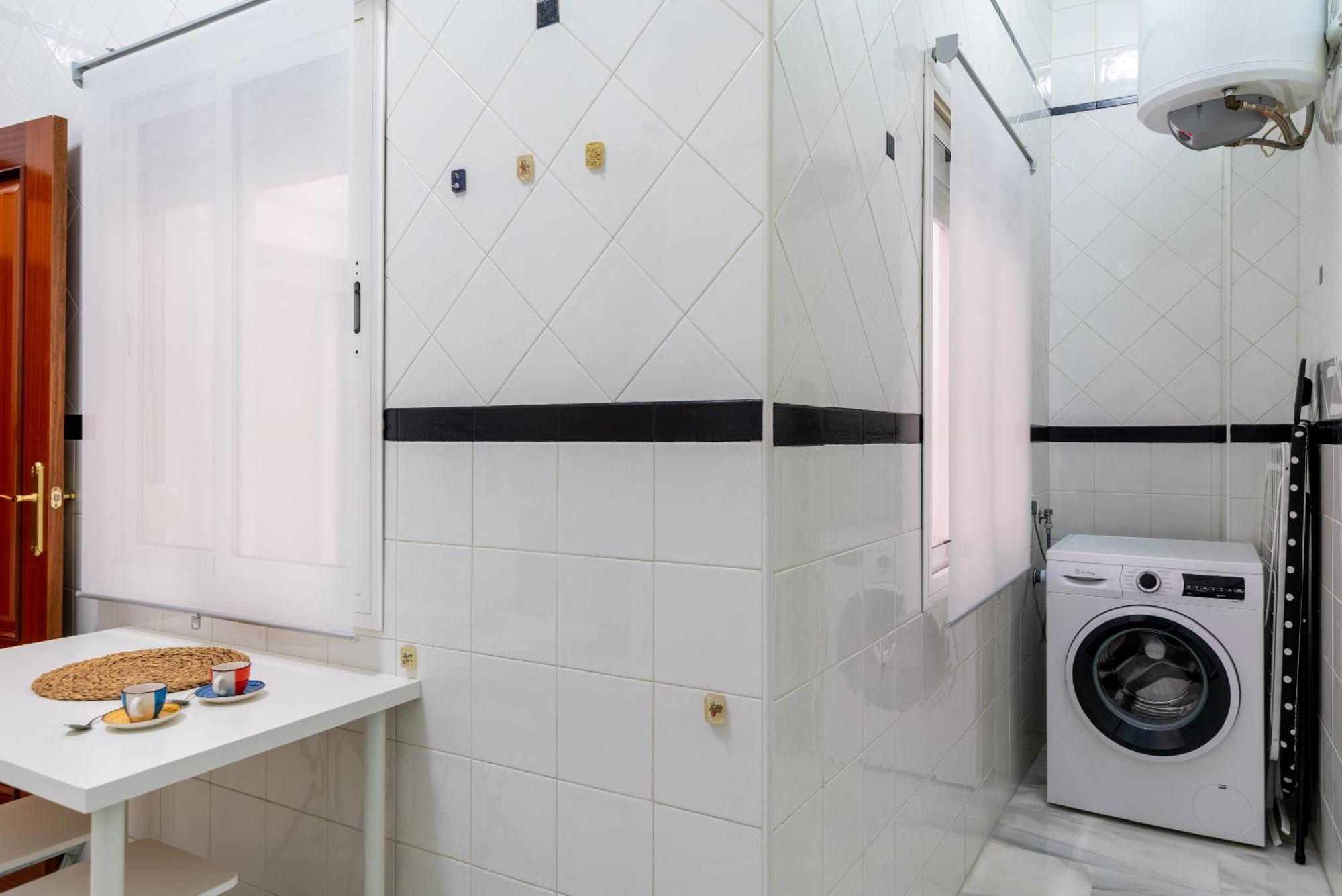 Veoapartment Pastor Y Landero 13 Apartment Seville