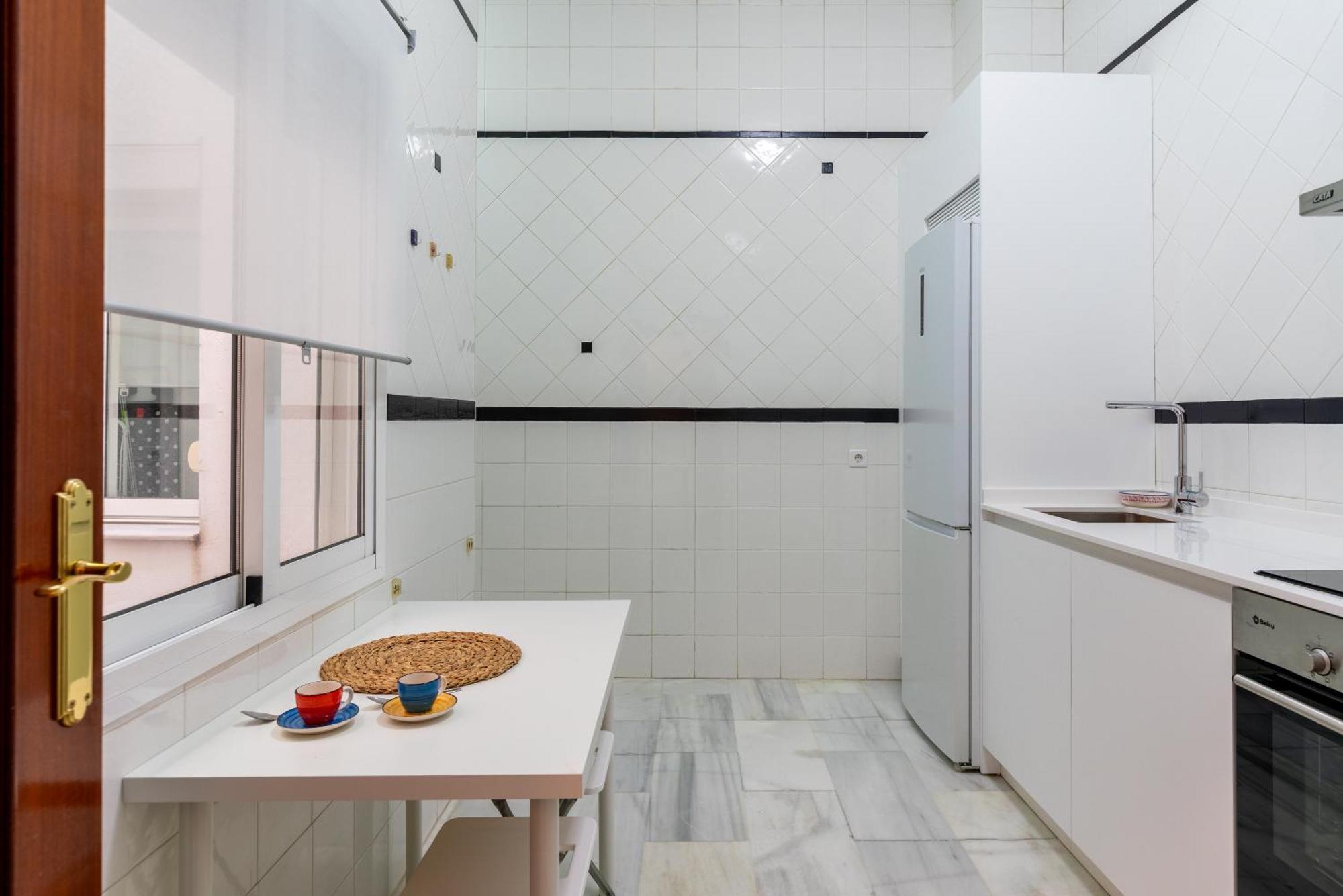Veoapartment Pastor Y Landero 13 Seville