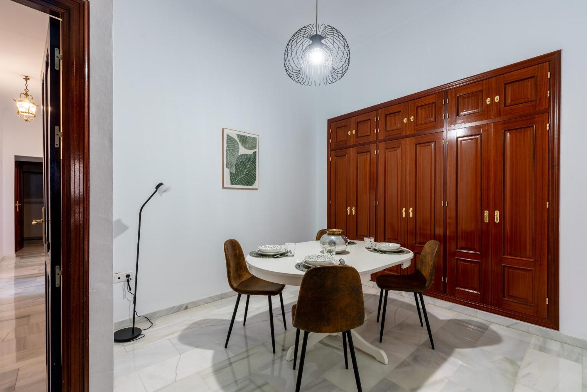 Apartment Veoapartment Pastor Y Landero 13 Seville