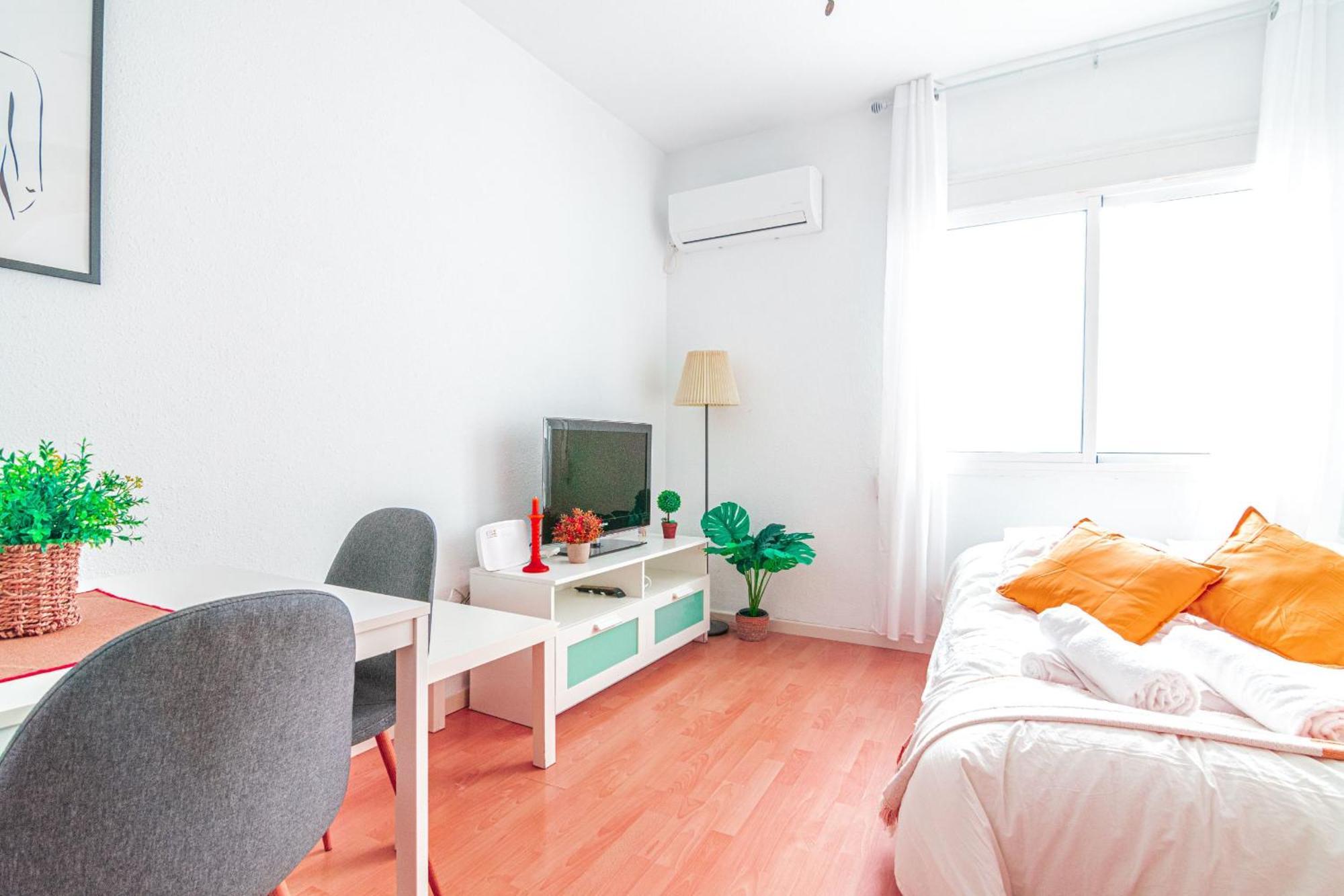 Apartment Edomus La Campana Seville